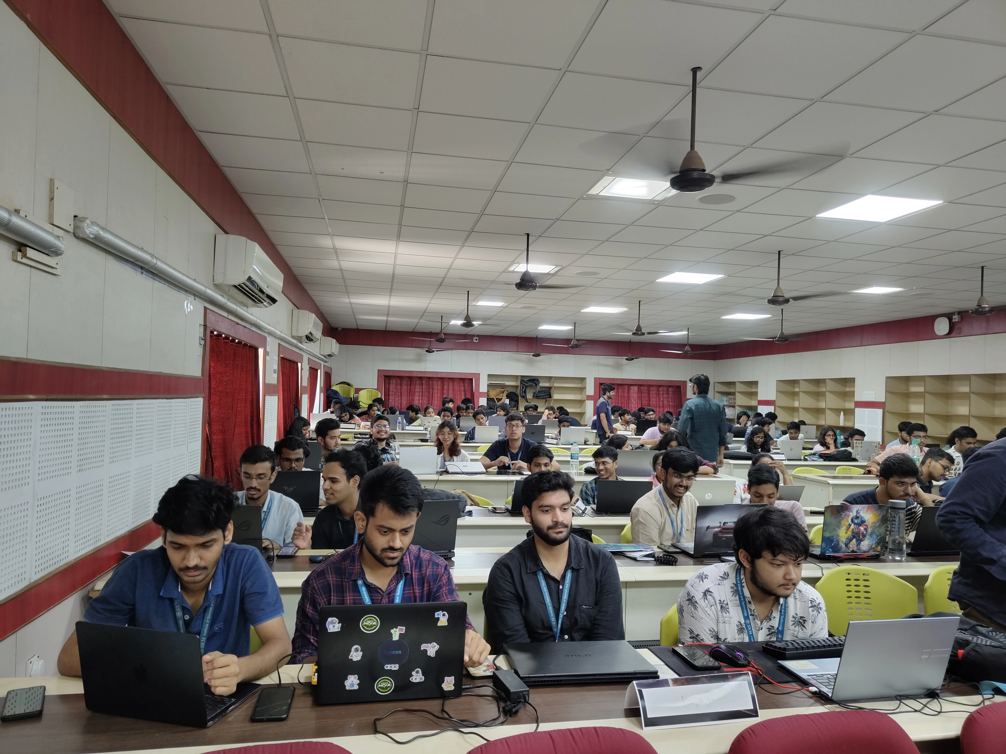 Group Learning Experience